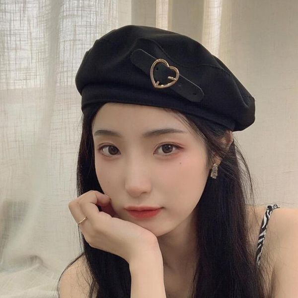 beanies brimless baret with stars pu leather lolita beret hat for women fall winter french designer british painter octagonal hats
beanies brimless baret with stars pu leather lolita beret hat for women fall winter french designer british painter octagonal hats