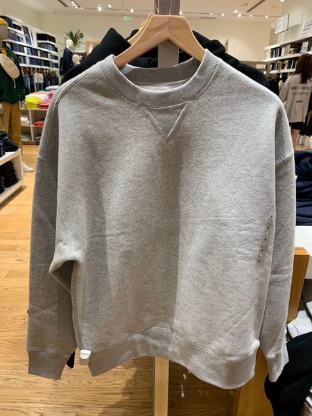 brand hoodie gap carbon soft ground loose fleece new fashion sweater 627535 837452, Black
brand hoodie gap carbon soft ground loose fleece new fashion sweater 627535 837452, Black