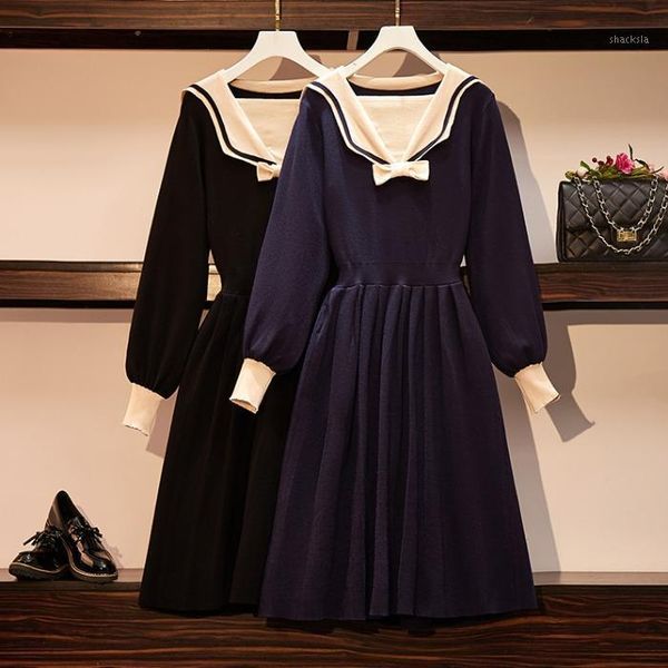 yards dress fall 2021 fat younger sister mm light ripe atmosphere quality show thin waist navy summer casual dresses, Black;gray
yards dress fall 2021 fat younger sister mm light ripe atmosphere quality show thin waist navy summer casual dresses, Black;gray