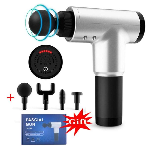 heads 1200-3300r/min electric muscle massage gun 2000ma deep tissue massager therapy fascial exercising pain relief body
heads 1200-3300r/min electric muscle massage gun 2000ma deep tissue massager therapy fascial exercising pain relief body
