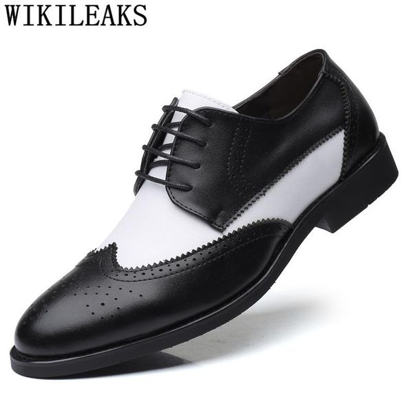 dress shoes wedding men classic coiffeur luxury brown corporate for formal plus size 48 erkek ayakkabi, Black
dress shoes wedding men classic coiffeur luxury brown corporate for formal plus size 48 erkek ayakkabi, Black