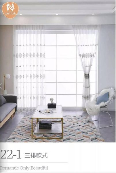 modern jane embroidered window tulle in kitchen set curtains for high-end living room bedroom balcony luxury door backdrop 22- curtain & dra
modern jane embroidered window tulle in kitchen set curtains for high-end living room bedroom balcony luxury door backdrop 22- curtain & dra