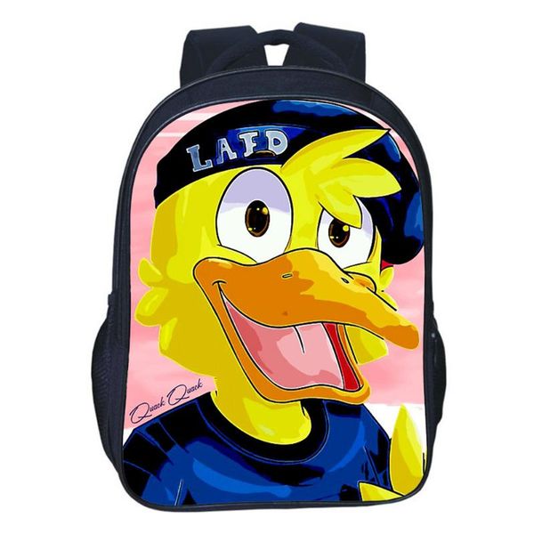 backpack quackity my beloved school bag boy girl teens storage travel bags rucksack 16 inches mochila
backpack quackity my beloved school bag boy girl teens storage travel bags rucksack 16 inches mochila