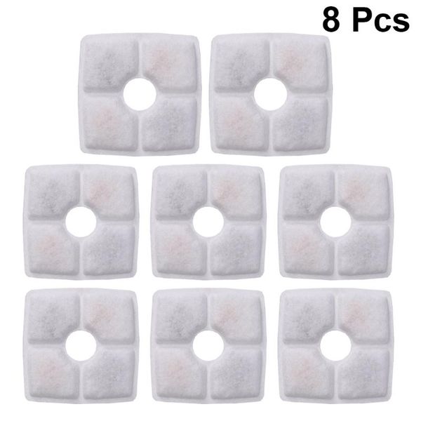 box square pet fountain filter water feeder drinking (8 pieces/box) cat bowls & feeders
box square pet fountain filter water feeder drinking (8 pieces/box) cat bowls & feeders