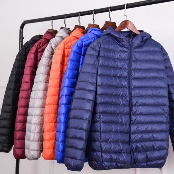 large size thin and light hooded men's down jacket large coat man puffer plus winter men 9xl 12xl 11xl 10xl, Black
large size thin and light hooded men's down jacket large coat man puffer plus winter men 9xl 12xl 11xl 10xl, Black