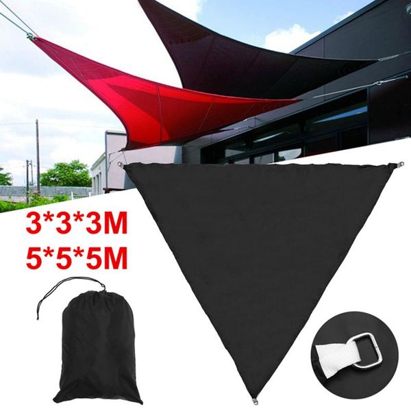 shade black 3/5m heavy sail sun canopy cover outdoor triangle garden yard awnings waterproof car sunshade cloth summer
shade black 3/5m heavy sail sun canopy cover outdoor triangle garden yard awnings waterproof car sunshade cloth summer