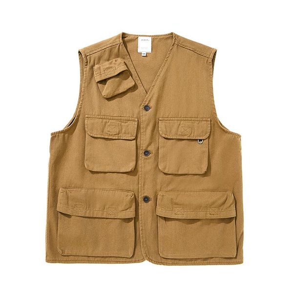 men's vests summer vest work men veste sans manches mens gilet manche homme cotton khaki casual comfort, Black;white
men's vests summer vest work men veste sans manches mens gilet manche homme cotton khaki casual comfort, Black;white