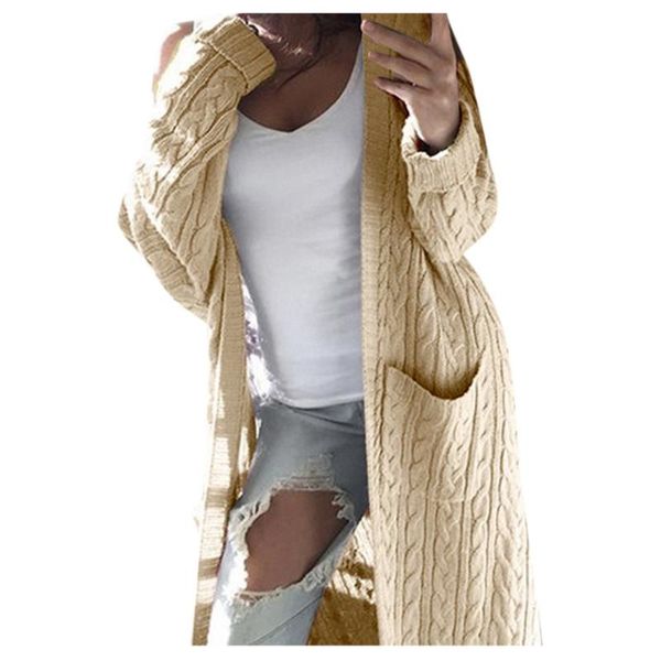 fashion women baggy long sleeve pocket cardigan coat loose ladies chunky knitted sweater jumper jacket outwear women's jackets, Black;brown
fashion women baggy long sleeve pocket cardigan coat loose ladies chunky knitted sweater jumper jacket outwear women's jackets, Black;brown