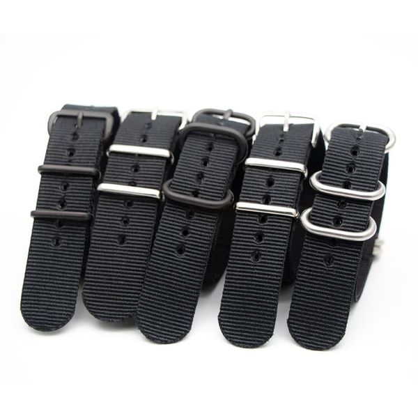 watch bands soft breathable nylon wristbands for men women nato strap sport casual band 18mm 22mm 24mm black color watchband, Black;brown
watch bands soft breathable nylon wristbands for men women nato strap sport casual band 18mm 22mm 24mm black color watchband, Black;brown
