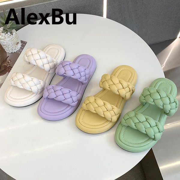 slippers ladies fashion woven design luxury women's sandals summer comfortable open-toed sandalias playa mujer rubber flip flop, Black
slippers ladies fashion woven design luxury women's sandals summer comfortable open-toed sandalias playa mujer rubber flip flop, Black