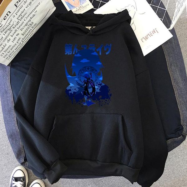 women's hoodies & sweatshirts dainsleif hoodie women harajuku graphic kawaii genshin impact funny fleece pullover sweatshirt hoody to, Black
women's hoodies & sweatshirts dainsleif hoodie women harajuku graphic kawaii genshin impact funny fleece pullover sweatshirt hoody to, Black