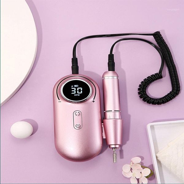 nail drill machine electric nails file profession tools rechargeable portable manicure machines accesorios1
nail drill machine electric nails file profession tools rechargeable portable manicure machines accesorios1