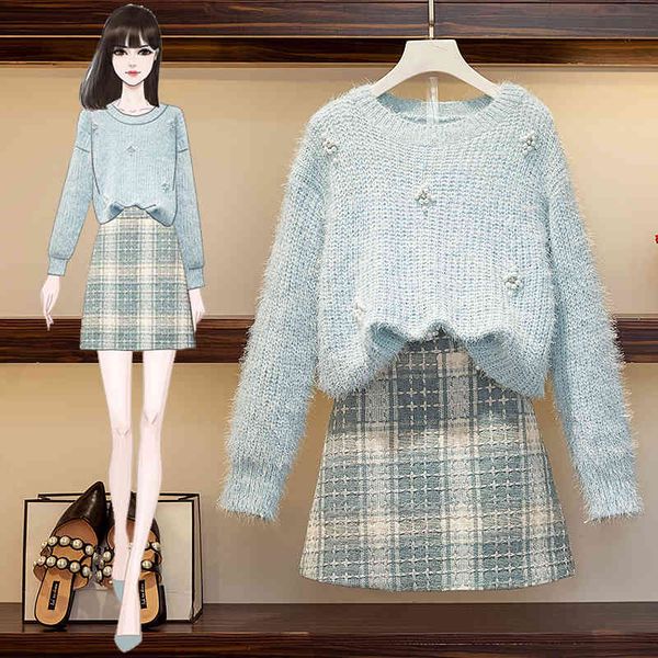 two piece dress ichoix autumn sweet female style joint neck pink/blue solid shirt + plaid skirt short student set of two s-xl pieces 1mkv, White
two piece dress ichoix autumn sweet female style joint neck pink/blue solid shirt + plaid skirt short student set of two s-xl pieces 1mkv, White