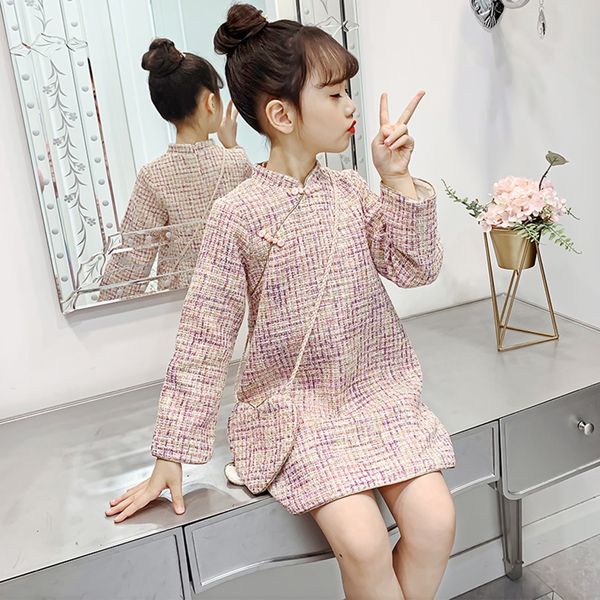 girls dress plaid pattern girls dresses chinese style dress kids spring autumn girl costume 6 8 10 12 14, Red;yellow
girls dress plaid pattern girls dresses chinese style dress kids spring autumn girl costume 6 8 10 12 14, Red;yellow