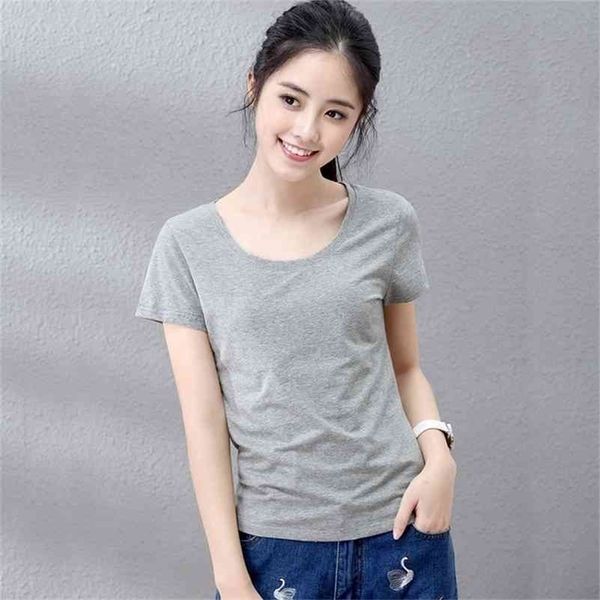 women short black sleeve lvory shirt garment 210324, White
women short black sleeve lvory shirt garment 210324, White