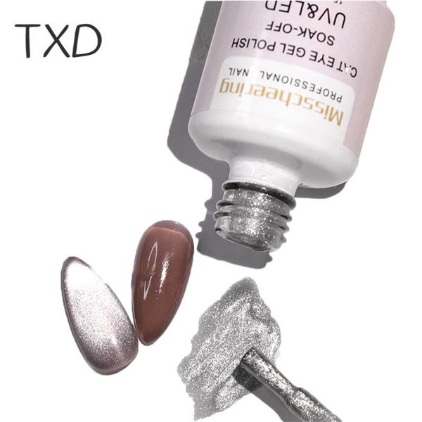 nail polish txd 8ml transparent ice spar cat eyes gel varnishes hybrid nails for manicure lacquers shiny design soak off uv
nail polish txd 8ml transparent ice spar cat eyes gel varnishes hybrid nails for manicure lacquers shiny design soak off uv