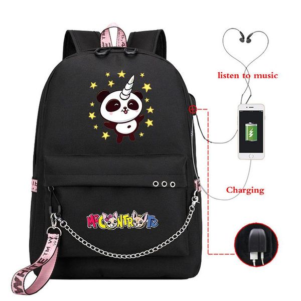 backpack beautiful me contro te usb charge backpacks students school bags charging teens daily boy girl mochila
backpack beautiful me contro te usb charge backpacks students school bags charging teens daily boy girl mochila