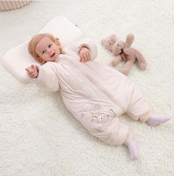 spring autumn baby sleeping bag winter thickening cotton toddler sleep sack cute cartoon children kick quilt split legs bags
spring autumn baby sleeping bag winter thickening cotton toddler sleep sack cute cartoon children kick quilt split legs bags