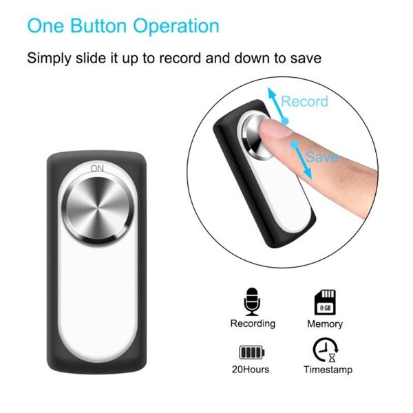 digital voice recorder usb activated recordings 20 hours recordng time hnsat wr06 recording wristband
digital voice recorder usb activated recordings 20 hours recordng time hnsat wr06 recording wristband