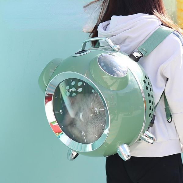 cat carriers,crates & houses alarm clock bag backpack suitcase car box creative travel diaper dog pet
cat carriers,crates & houses alarm clock bag backpack suitcase car box creative travel diaper dog pet