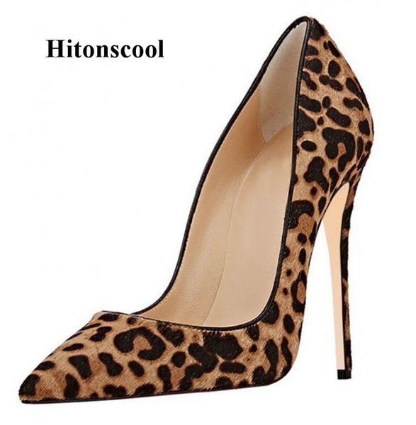 brand shoes woman high heels leopard print stiletto thin suede pointy toe pumps ladies party club 12cm size 43 dress, Black
brand shoes woman high heels leopard print stiletto thin suede pointy toe pumps ladies party club 12cm size 43 dress, Black