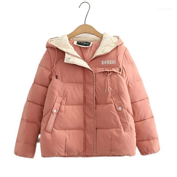 women's down & parkas winter coat letter print cotton liner hooded zipper jacket warmness hoodies coats 2021 casual female outw, Black
women's down & parkas winter coat letter print cotton liner hooded zipper jacket warmness hoodies coats 2021 casual female outw, Black