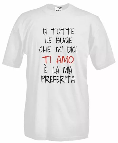 j54 grid of all the lies that you tell me you love is my favorite t-shirt, White;black
j54 grid of all the lies that you tell me you love is my favorite t-shirt, White;black