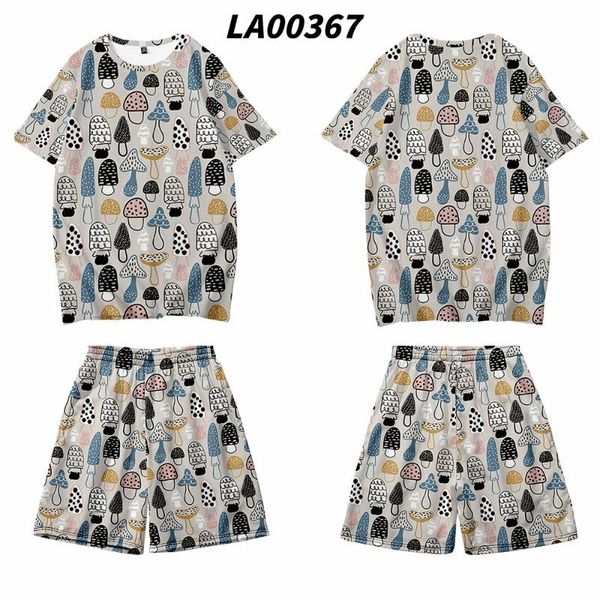 men's t-shirts men women hip hop mushroom print tshirt japanese tee fashion short sleeve t-shirt and shorts set, White;black
men's t-shirts men women hip hop mushroom print tshirt japanese tee fashion short sleeve t-shirt and shorts set, White;black