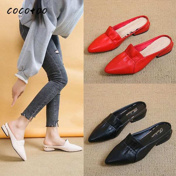 slippers red baotou half summer 2021 fashion temperament wild low heel square soft bottom sandals and, Black
slippers red baotou half summer 2021 fashion temperament wild low heel square soft bottom sandals and, Black