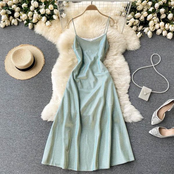casual dresses women fashion summer bling sparkling dress v neck sleeveless party clothes vestidos de mujer t087, Black;gray
casual dresses women fashion summer bling sparkling dress v neck sleeveless party clothes vestidos de mujer t087, Black;gray