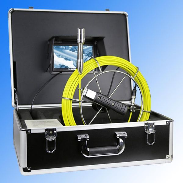 cable 7'' tft lcd underwater pipe inspection camera system with hd color 12 pcs led lights ip cameras
cable 7'' tft lcd underwater pipe inspection camera system with hd color 12 pcs led lights ip cameras