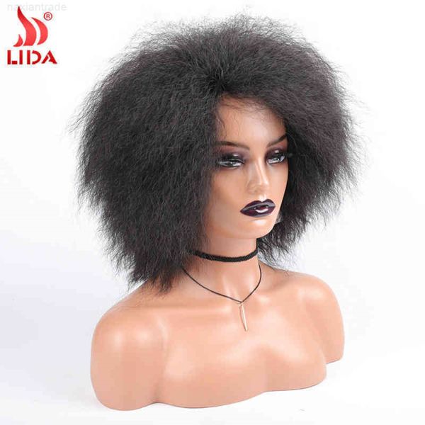 caterpillar wig chemical fiber mechanism heaear afro wig short curly hair coco explosive head, Black
caterpillar wig chemical fiber mechanism heaear afro wig short curly hair coco explosive head, Black