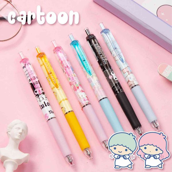 hs-9685 hhuo personalized cartoon gemini push neutral pen 0.5mm bullet head cute super water
hs-9685 hhuo personalized cartoon gemini push neutral pen 0.5mm bullet head cute super water