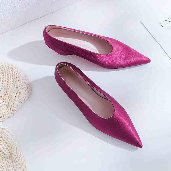 dress shoes silk natural leather pointed toe thick high heels slip on classic women pumps european decoration elegant l52, Black
dress shoes silk natural leather pointed toe thick high heels slip on classic women pumps european decoration elegant l52, Black