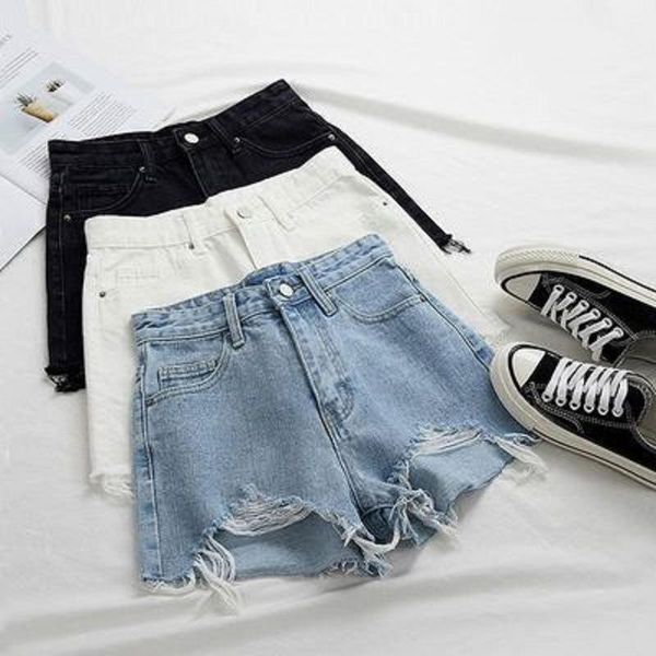 women's jeans shorts summer traf cotton-filled hole a-line pants with edges harajuku all-match thin female, Blue
women's jeans shorts summer traf cotton-filled hole a-line pants with edges harajuku all-match thin female, Blue