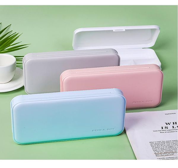 storage bag ins style large capacity pencil case pp stationery box non-printing bags
storage bag ins style large capacity pencil case pp stationery box non-printing bags