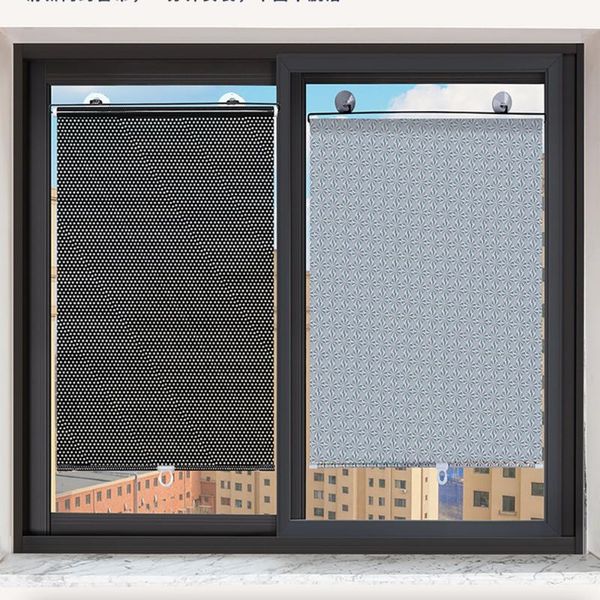 curtain & drapes home kitchen window car sunshade balcony living room bathroom office retractable perforated sunscreen roller blinds
curtain & drapes home kitchen window car sunshade balcony living room bathroom office retractable perforated sunscreen roller blinds