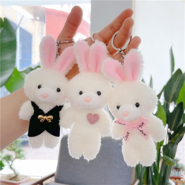 card holders plush bear dog jewelry women bag accessories cute animal keychain pendant car pendants baby ornaments 11cm, Brown;gray
card holders plush bear dog jewelry women bag accessories cute animal keychain pendant car pendants baby ornaments 11cm, Brown;gray