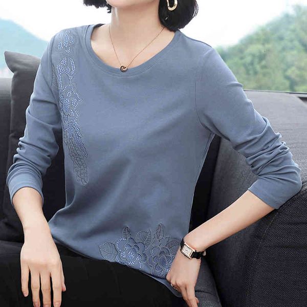 women's sweaters shinmind women's flowery t-shirt, cotton t-shirt for autumn clothes 6uuv, White;black
women's sweaters shinmind women's flowery t-shirt, cotton t-shirt for autumn clothes 6uuv, White;black