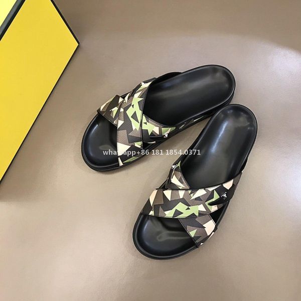 luxury designer comfortable brand men's summer casual slippers wide soled sandals are size 38-45, Black
luxury designer comfortable brand men's summer casual slippers wide soled sandals are size 38-45, Black