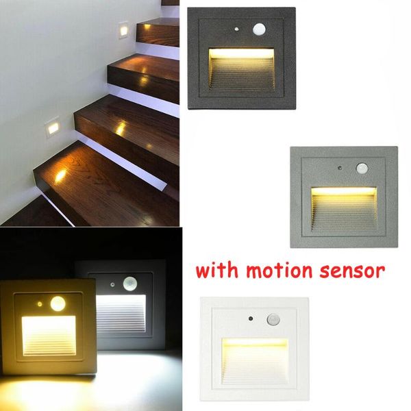 outdoor wall lamps 110v/220v automatic motion body and light sensor stair led step bedroom lamp indoor /outdoor staircase lighting
outdoor wall lamps 110v/220v automatic motion body and light sensor stair led step bedroom lamp indoor /outdoor staircase lighting