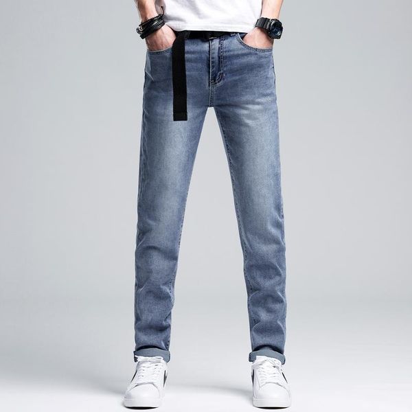 men's jeans 46 44 42 plus size harem spring summer thin fashion street style elasticity loose casual denim pants brand trousers, Blue
men's jeans 46 44 42 plus size harem spring summer thin fashion street style elasticity loose casual denim pants brand trousers, Blue