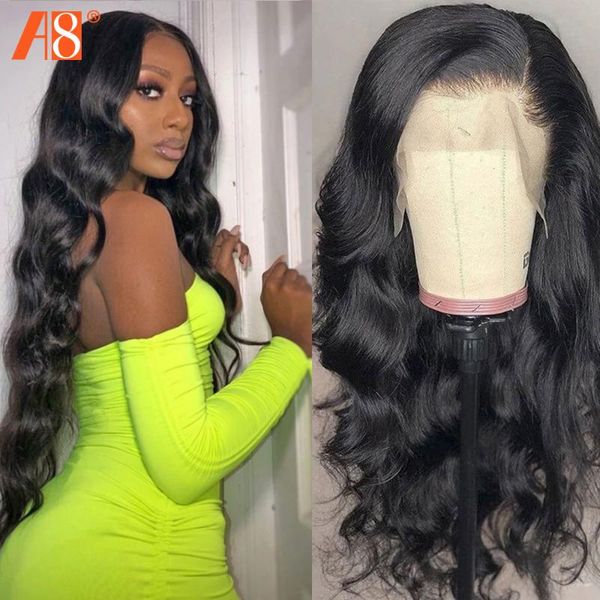 lace wigs body wave 13x4 front wig human hair pre plucked frontal for women glueless 150%, Black;brown
lace wigs body wave 13x4 front wig human hair pre plucked frontal for women glueless 150%, Black;brown