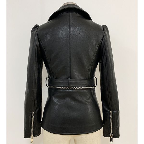 women's jackets motorcycle jacket pyjtrl autumn british winter u56e, Black;brown
women's jackets motorcycle jacket pyjtrl autumn british winter u56e, Black;brown