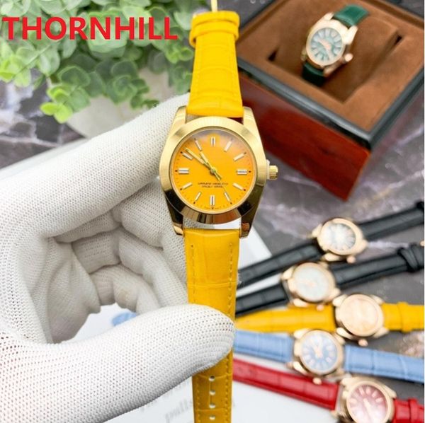 small three needle quartz leather watches 31mm fashion dress designer watch wholesale women's gifts wristwatch, Slivery;brown
small three needle quartz leather watches 31mm fashion dress designer watch wholesale women's gifts wristwatch, Slivery;brown