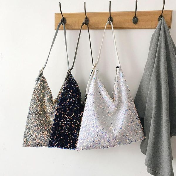 evening bags sequins fashion luxury shoulder bag for women 2021 summer designer female large capacity clutch purse totes travel handbags
evening bags sequins fashion luxury shoulder bag for women 2021 summer designer female large capacity clutch purse totes travel handbags