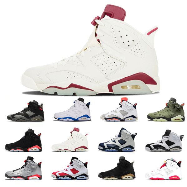 man basketball shoes 6 6s alternate angry bull black cat green infrared carmine dmp hare marron oreo sport blue tinker trainers sports sneak, White;red
man basketball shoes 6 6s alternate angry bull black cat green infrared carmine dmp hare marron oreo sport blue tinker trainers sports sneak, White;red