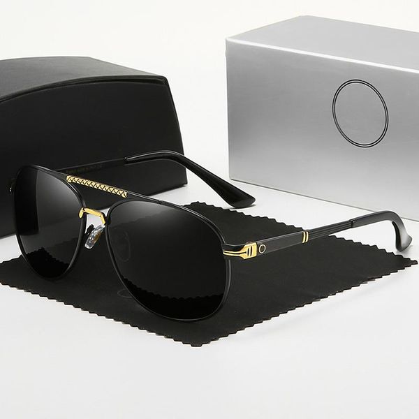 sunglasses ylwzkx cool trend polarized men metal outdoor driving anti-ultraviolet fashion high-end sungla, White;black
sunglasses ylwzkx cool trend polarized men metal outdoor driving anti-ultraviolet fashion high-end sungla, White;black