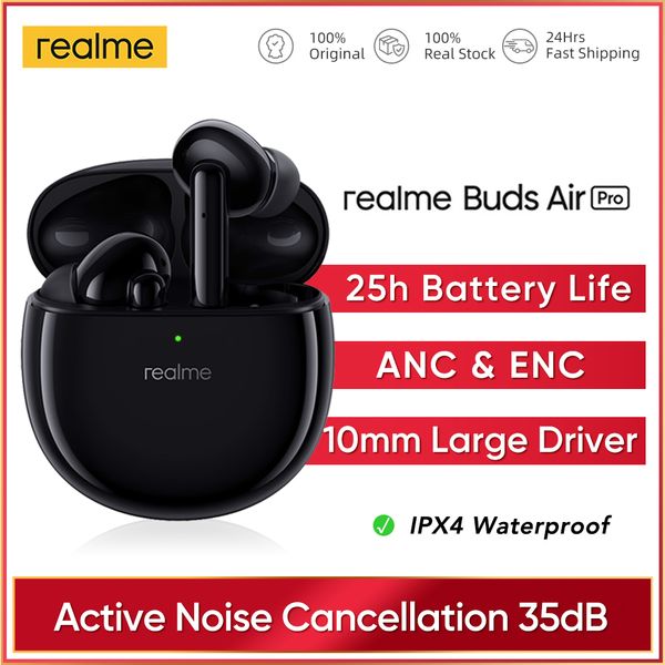 realme buds air pro anc enc active noise cancellation bluetooth 5.0 headset 10mm bass boost driver headphones wireless earphone
realme buds air pro anc enc active noise cancellation bluetooth 5.0 headset 10mm bass boost driver headphones wireless earphone