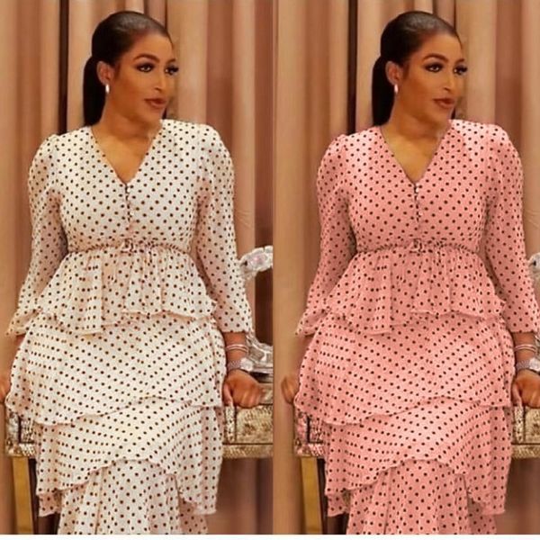 dresses 2021 spring autumn african dots print dresses for women dashiki patchwork african clothes plus size retro africa bodycon robe, Black;gray
dresses 2021 spring autumn african dots print dresses for women dashiki patchwork african clothes plus size retro africa bodycon robe, Black;gray
